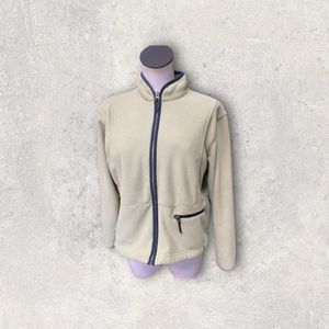 Royal Robbins Chartreuse Performance Jacket Large Like New!